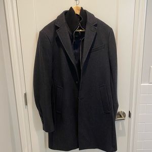 Banana Republic men’s coat